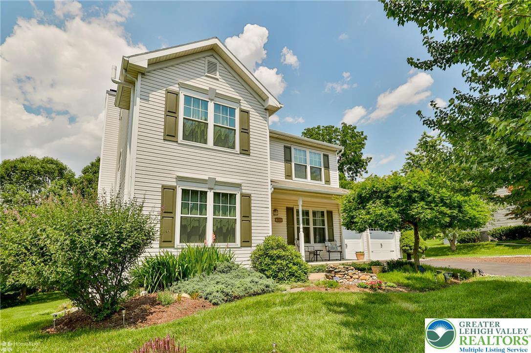 Property Photo: 1945 Jenkins Drive PA 18040