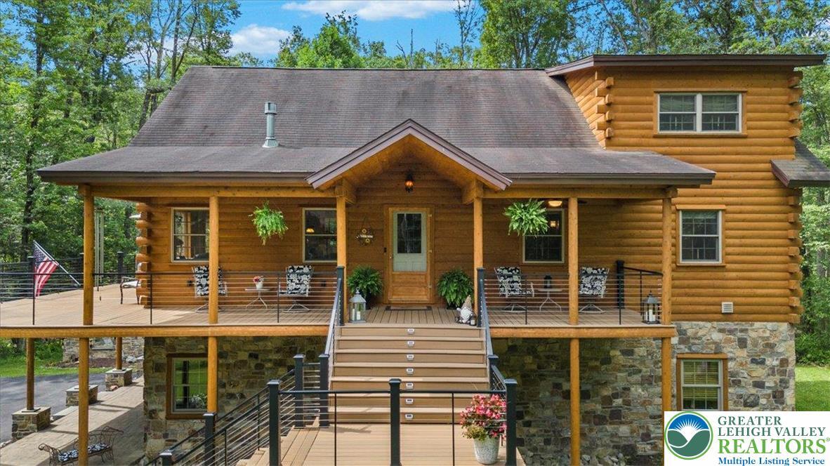 Property Photo: 207 W Douglasville Road PA 18064