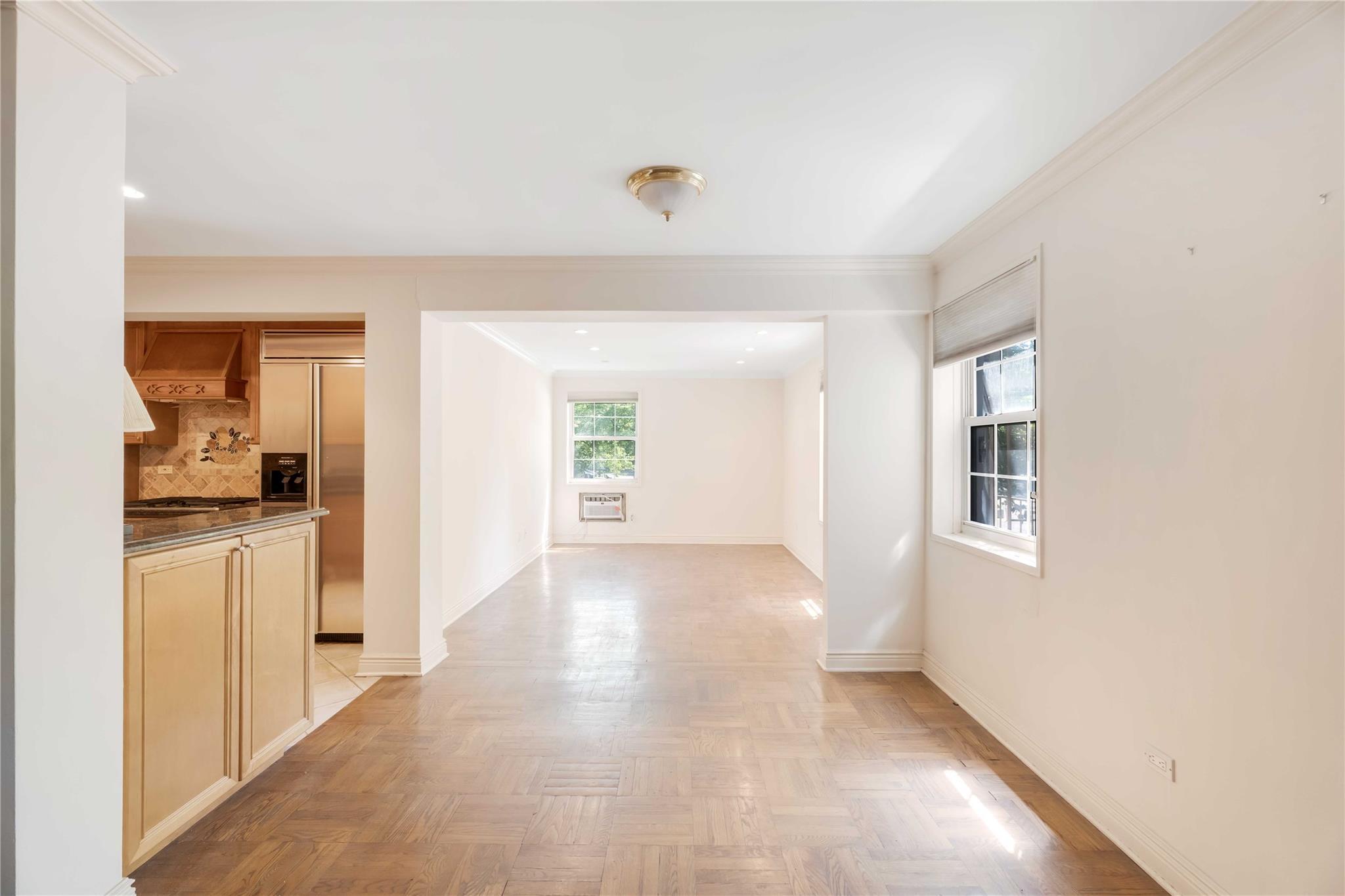 Property Photo: 84-39 153rd Avenue 1K NY 11414