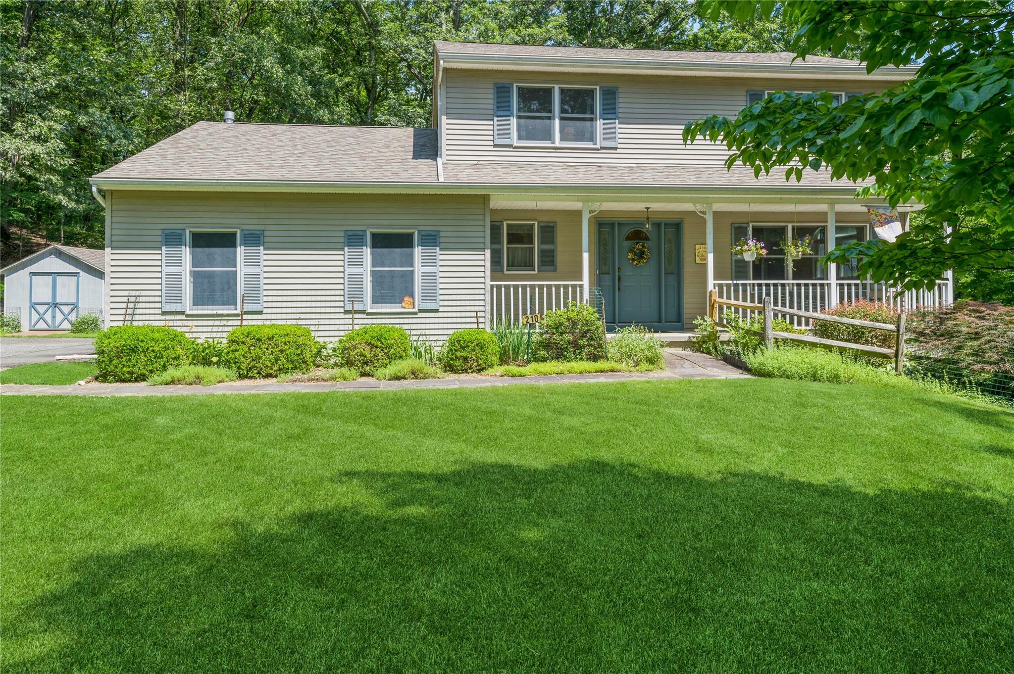 Property Photo: 210 Bulsontown Road NY 10980
