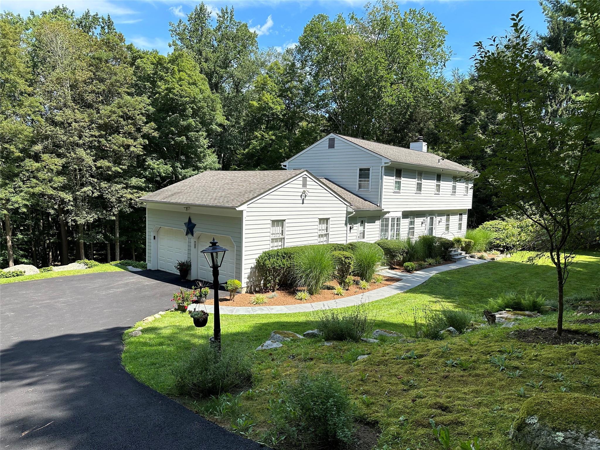 Property Photo: 233 Upper Shad Road NY 10576
