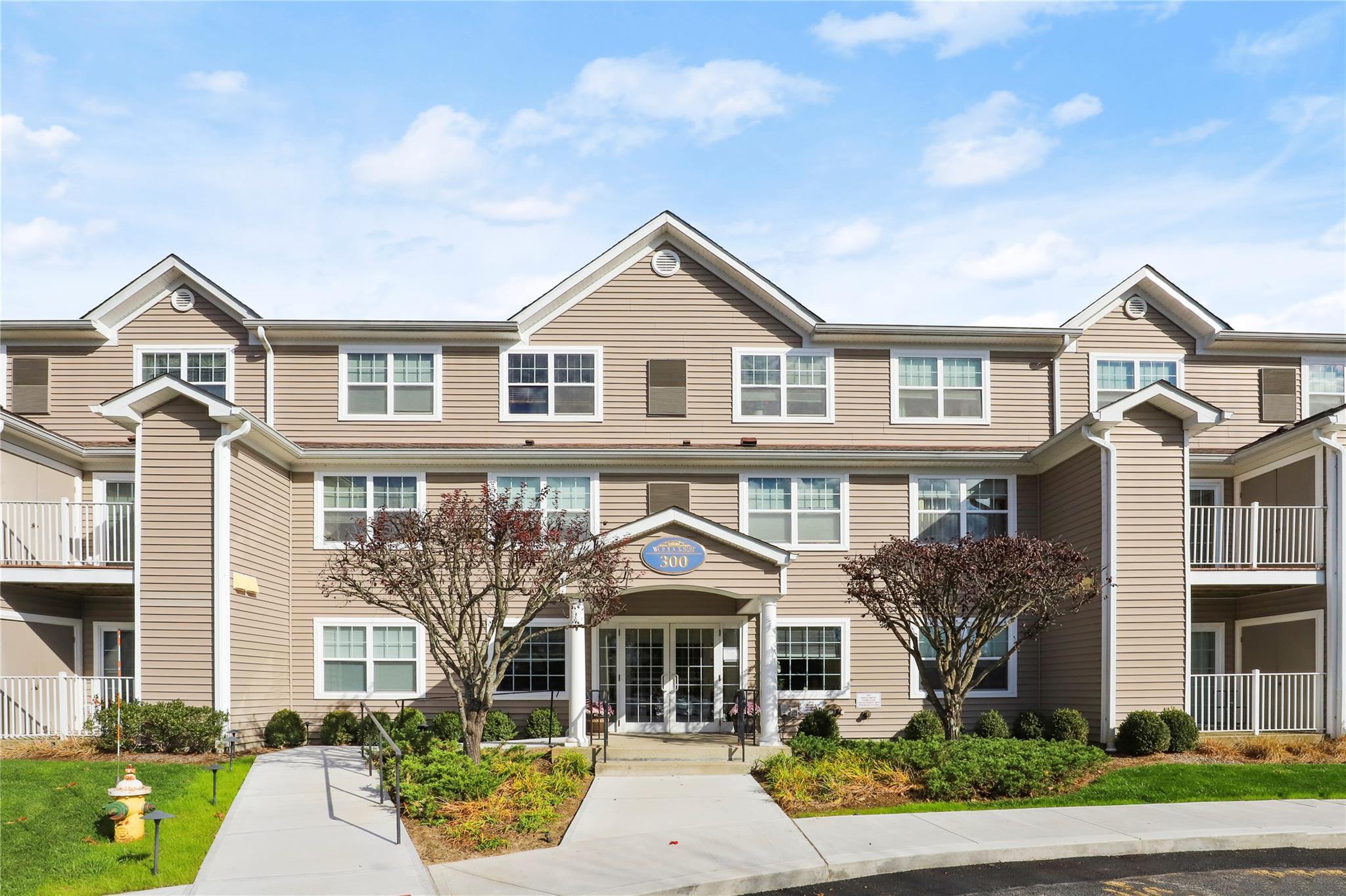 Property Photo: 300 Woodcrest Lane 311 NY 10549