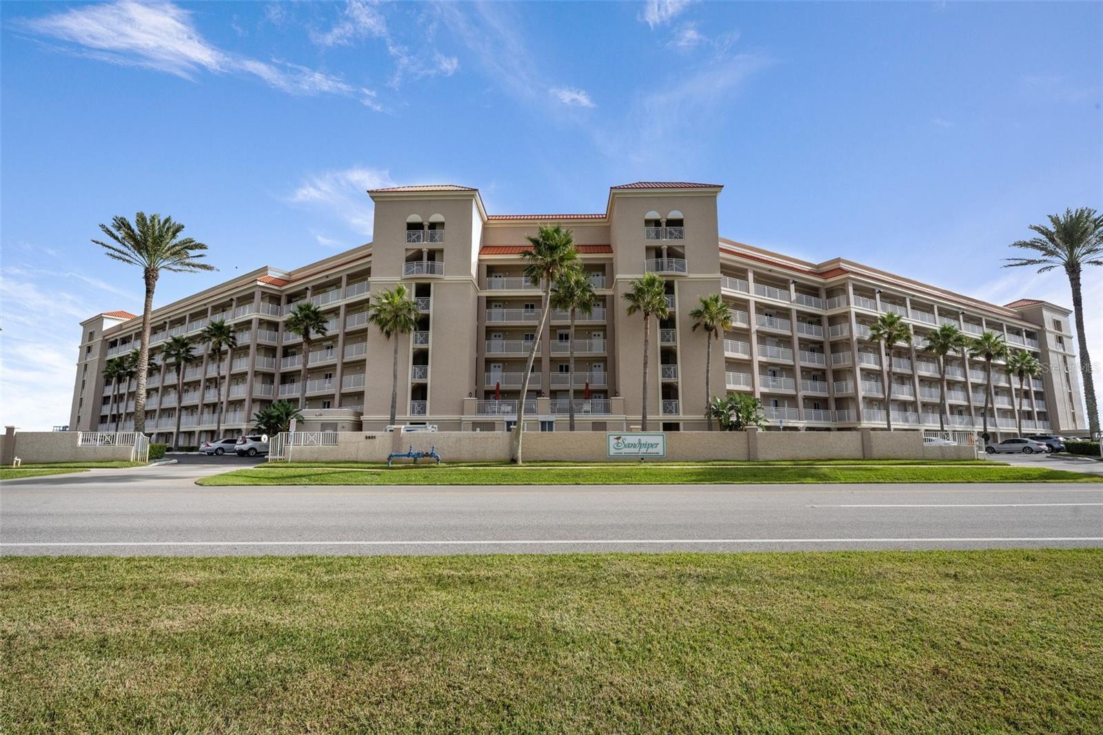 Property Photo: 5501 S Atlantic Avenue 306 FL 32169