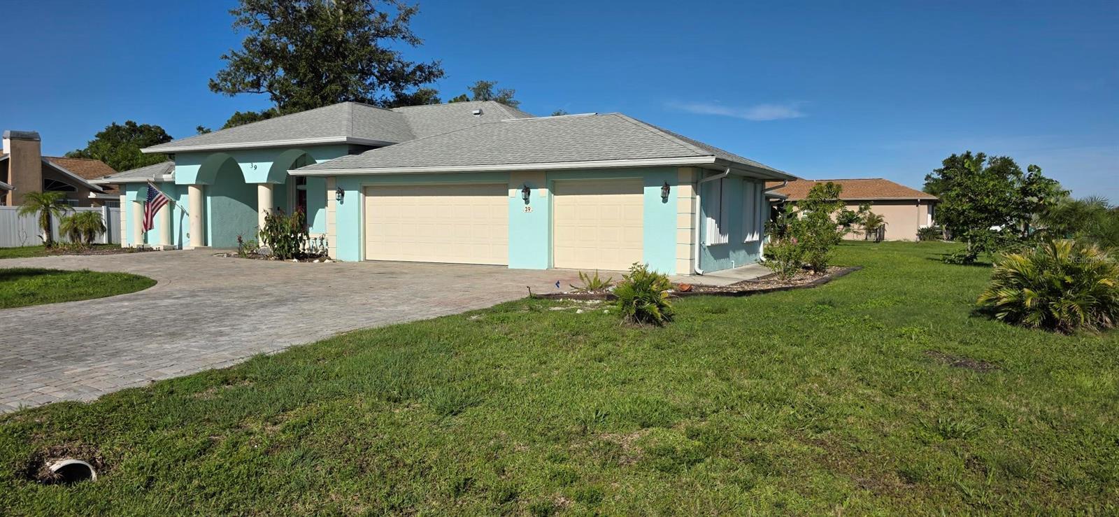 Property Photo: 39 Norman Street FL 33954