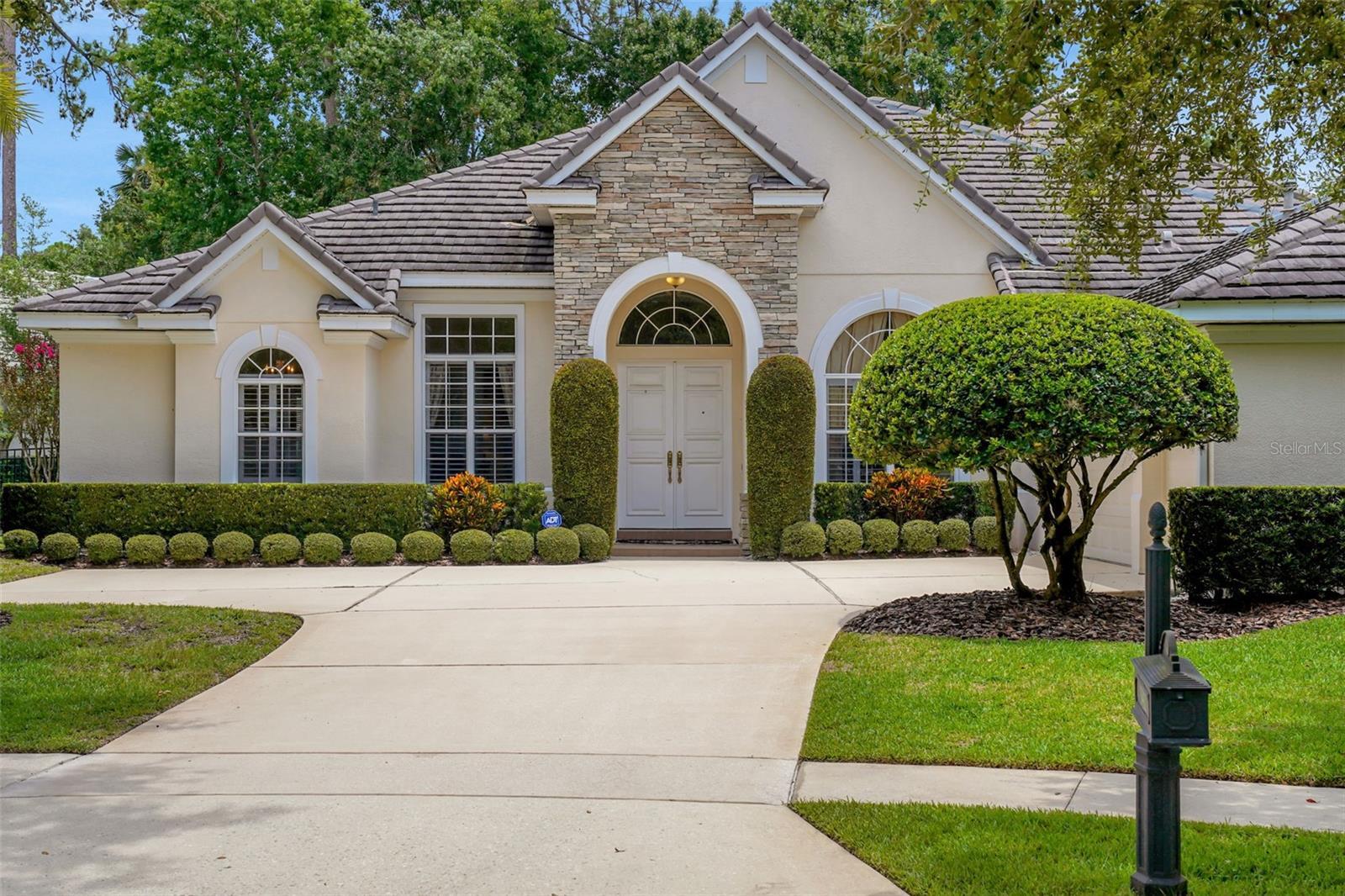 Property Photo: 3411 Regal Crest Drive FL 32779