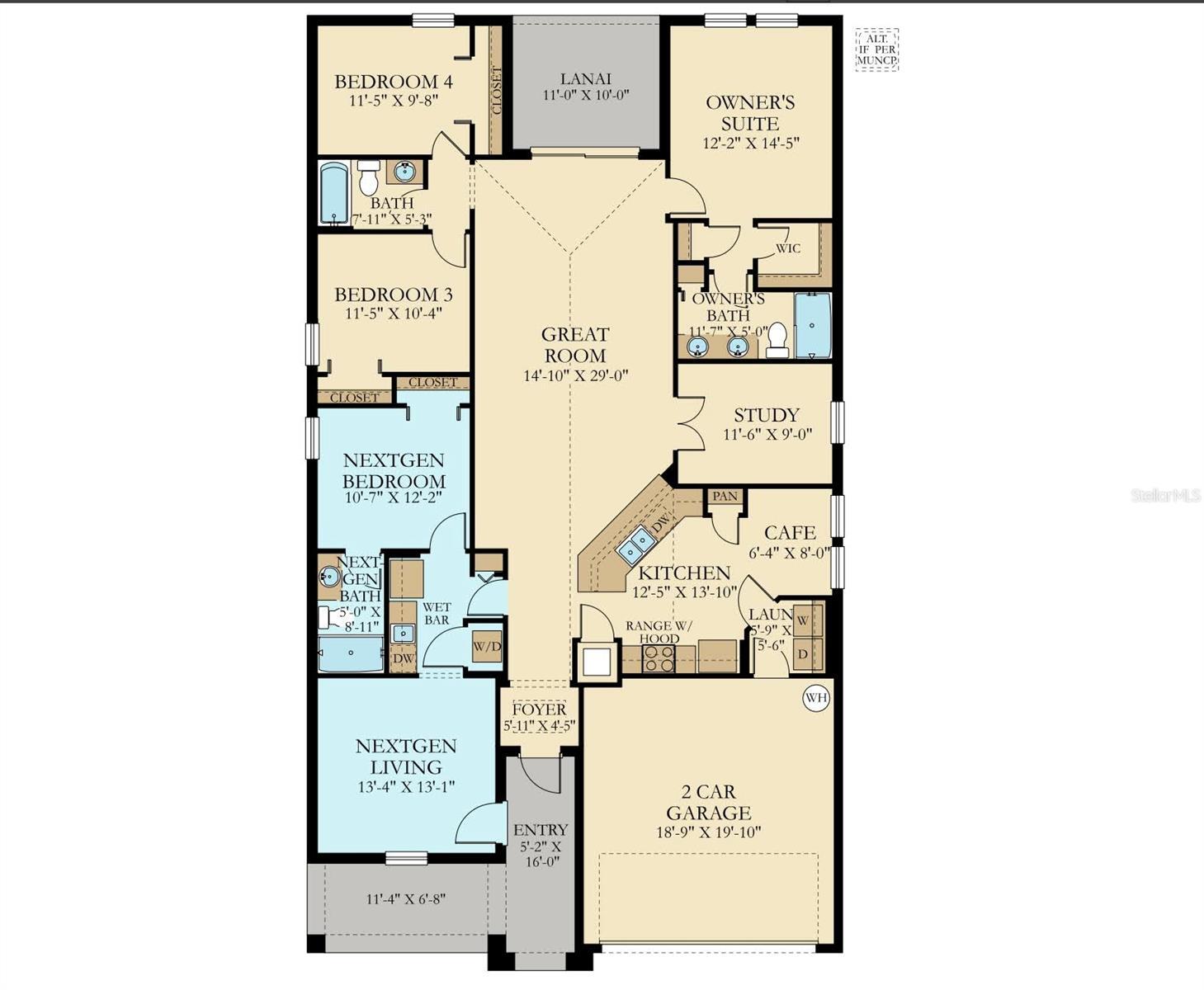 Property Photo: 2629 Runners Circle FL 34714