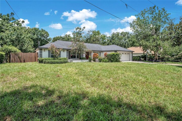 Property Photo:  616 Magnolia Street  FL 34786 