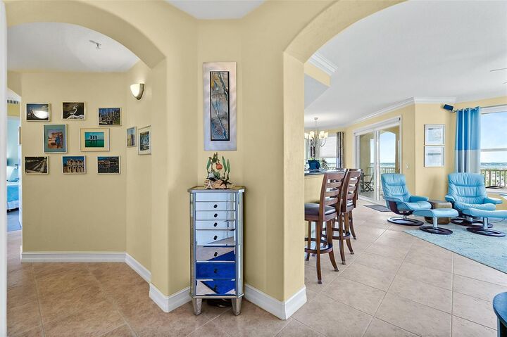 Property Photo:  3343 S Atlantic Avenue 601  FL 32118 