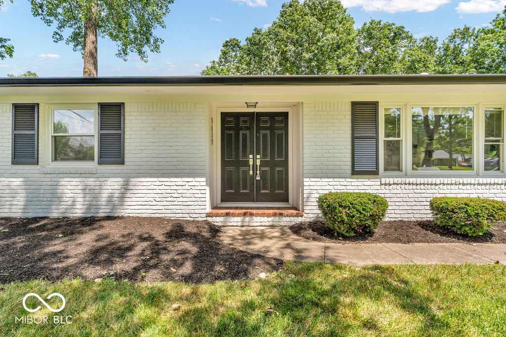 Property Photo: 9639 Maple Drive IN 46280