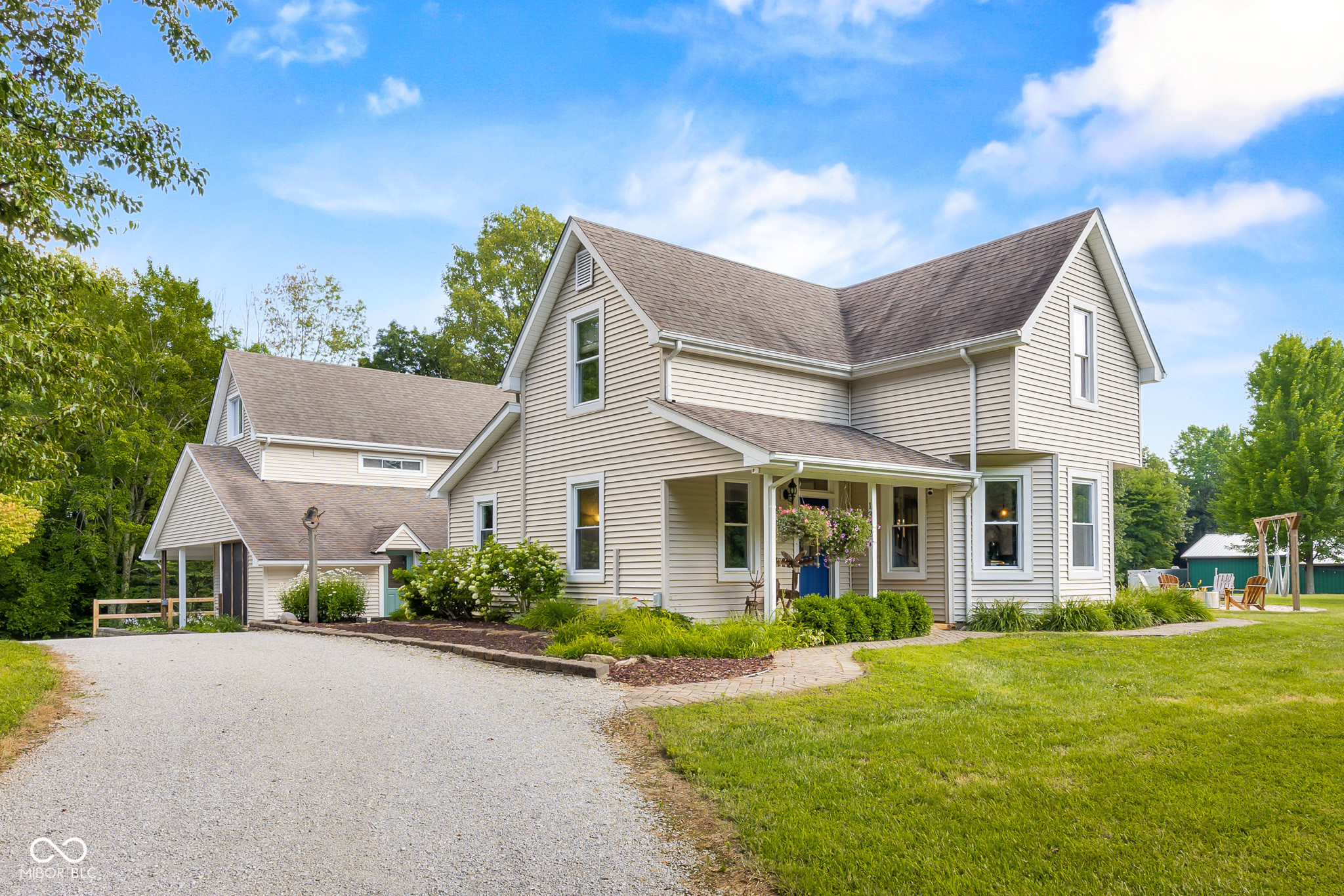 Property Photo: 13421 Bellsville Pike IN 47201