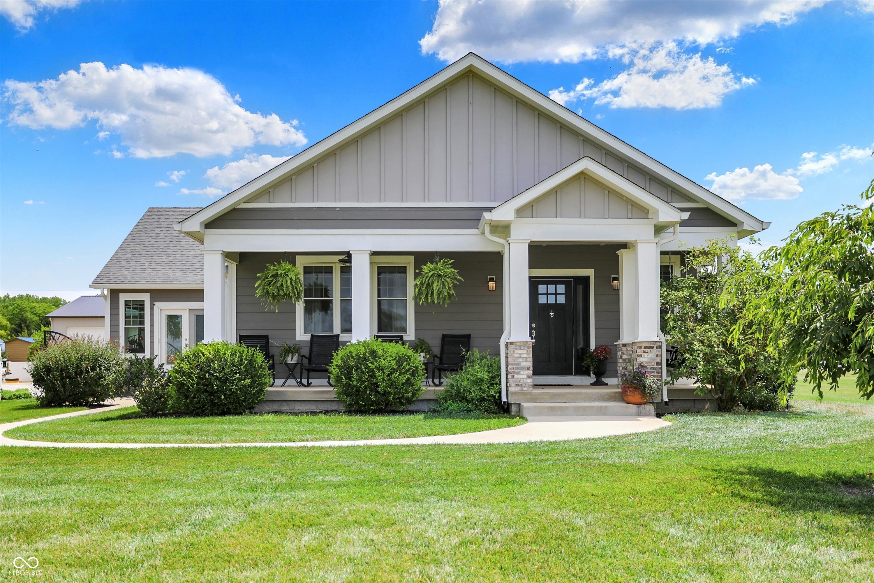 Property Photo: 26139 Ernest Road IN 46030