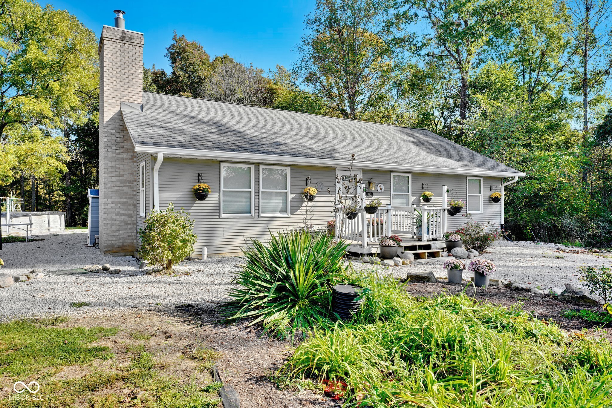 Property Photo: 9970 N Brown Lane IN 47433