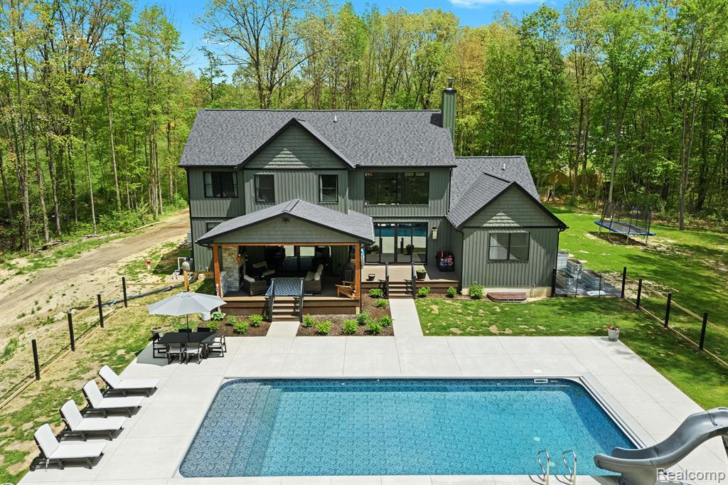 Property Photo: 4286 Center Road MI 48451 8513