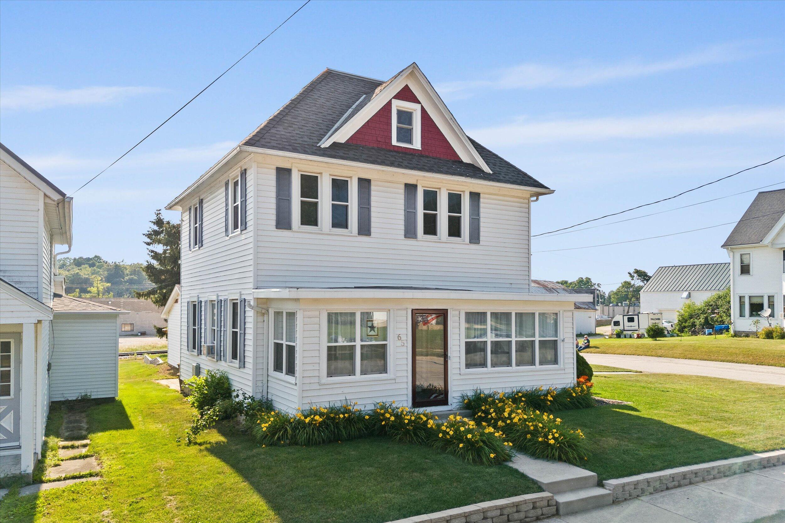 Property Photo: 65 Butler St WI 53075