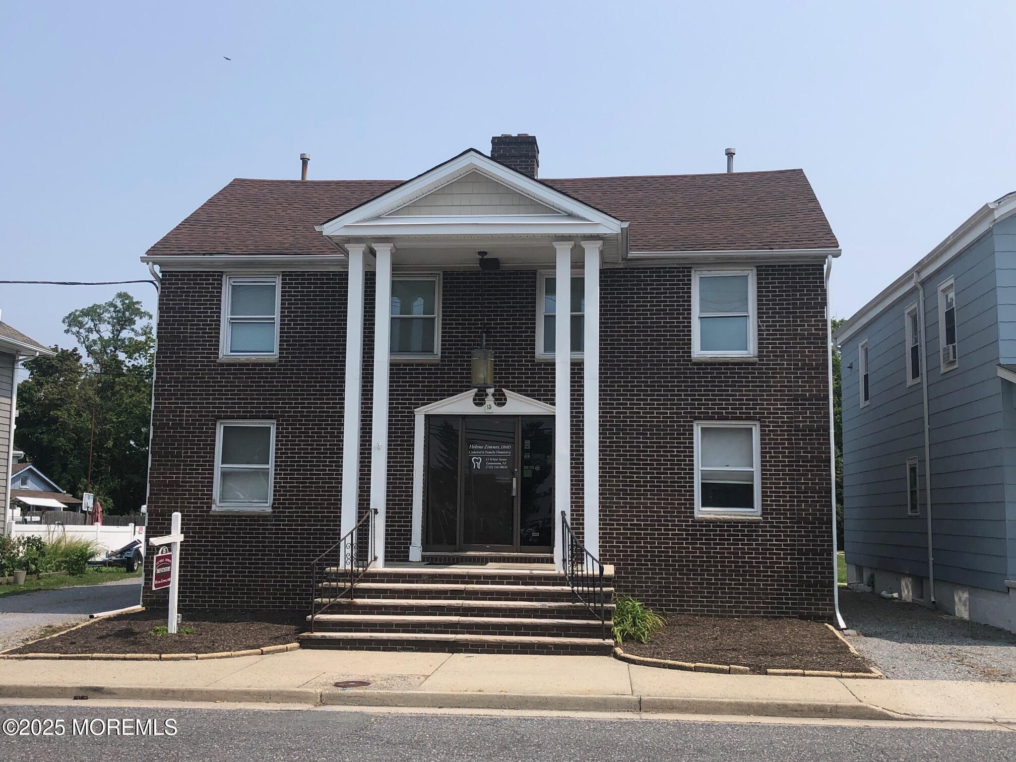 Property Photo: 15 White Street NJ 07724