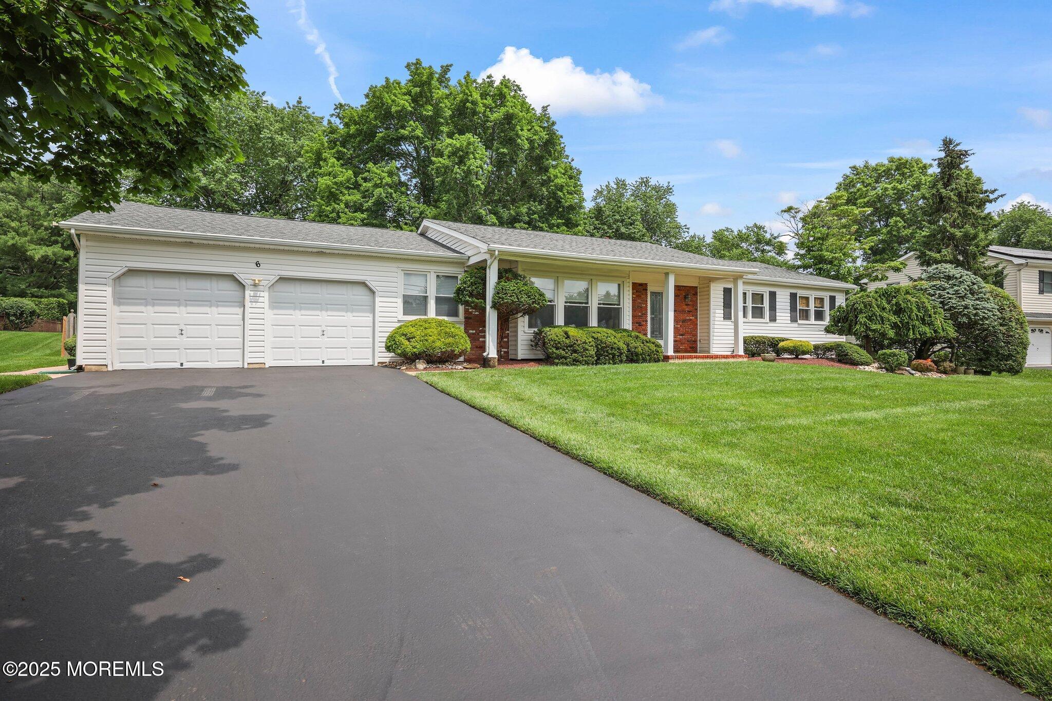 Property Photo:  6 Pamela Street  NJ 07746 