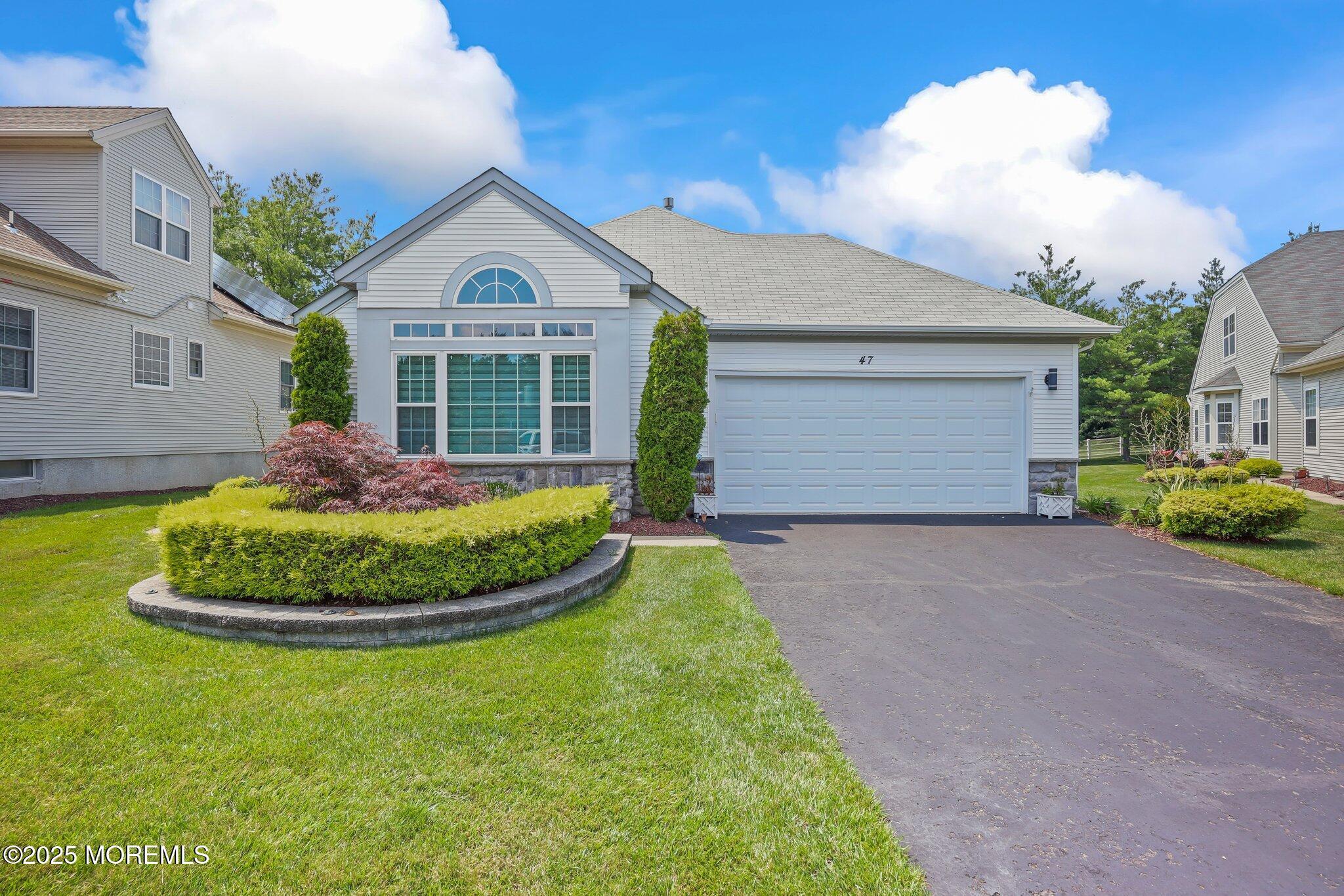 Property Photo: 47 Gainsborough Court NJ 07726