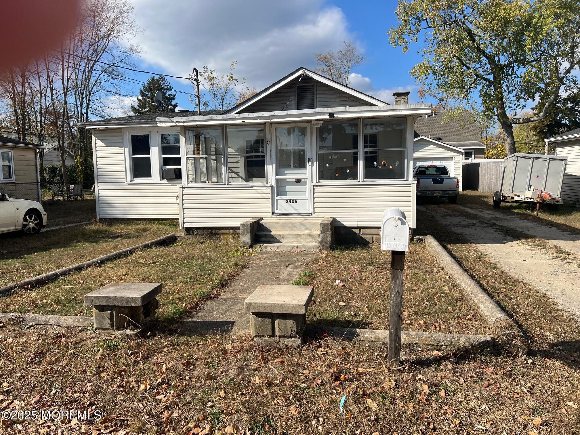 Property Photo: 240 Beachwood Boulevard NJ 08722