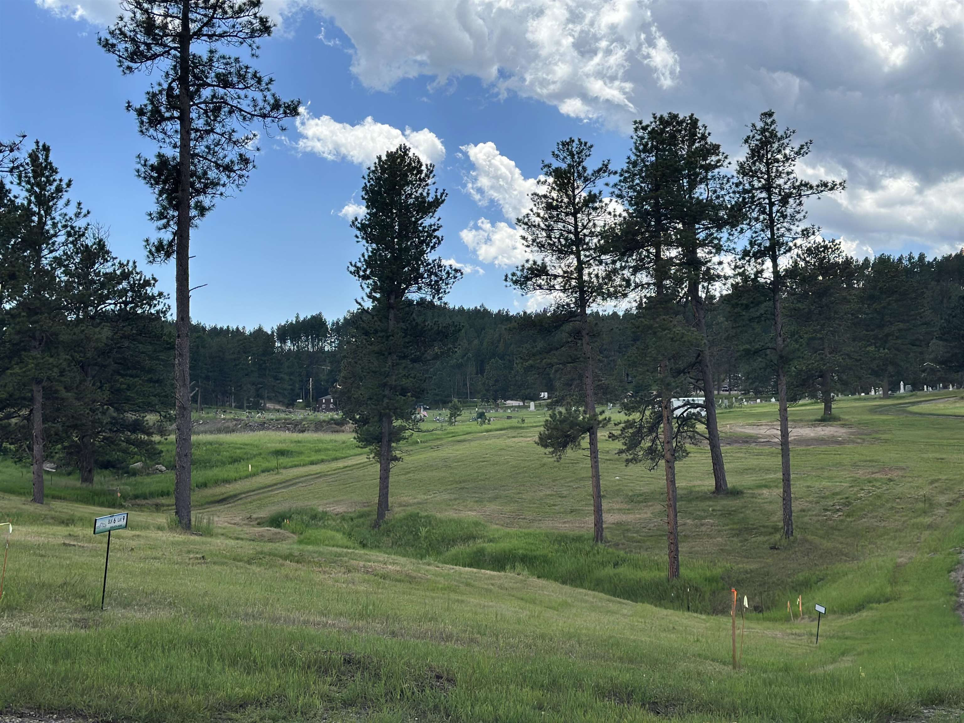 Blk 6 Lot 10  Hill City SD 57745 photo