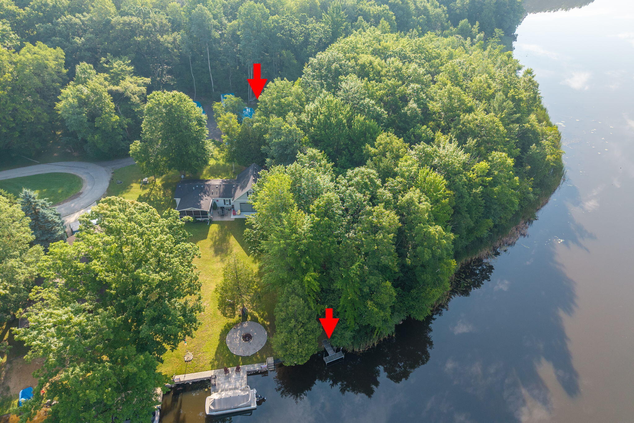 Property Photo:  1051 Vallado Drive  MI 48893 