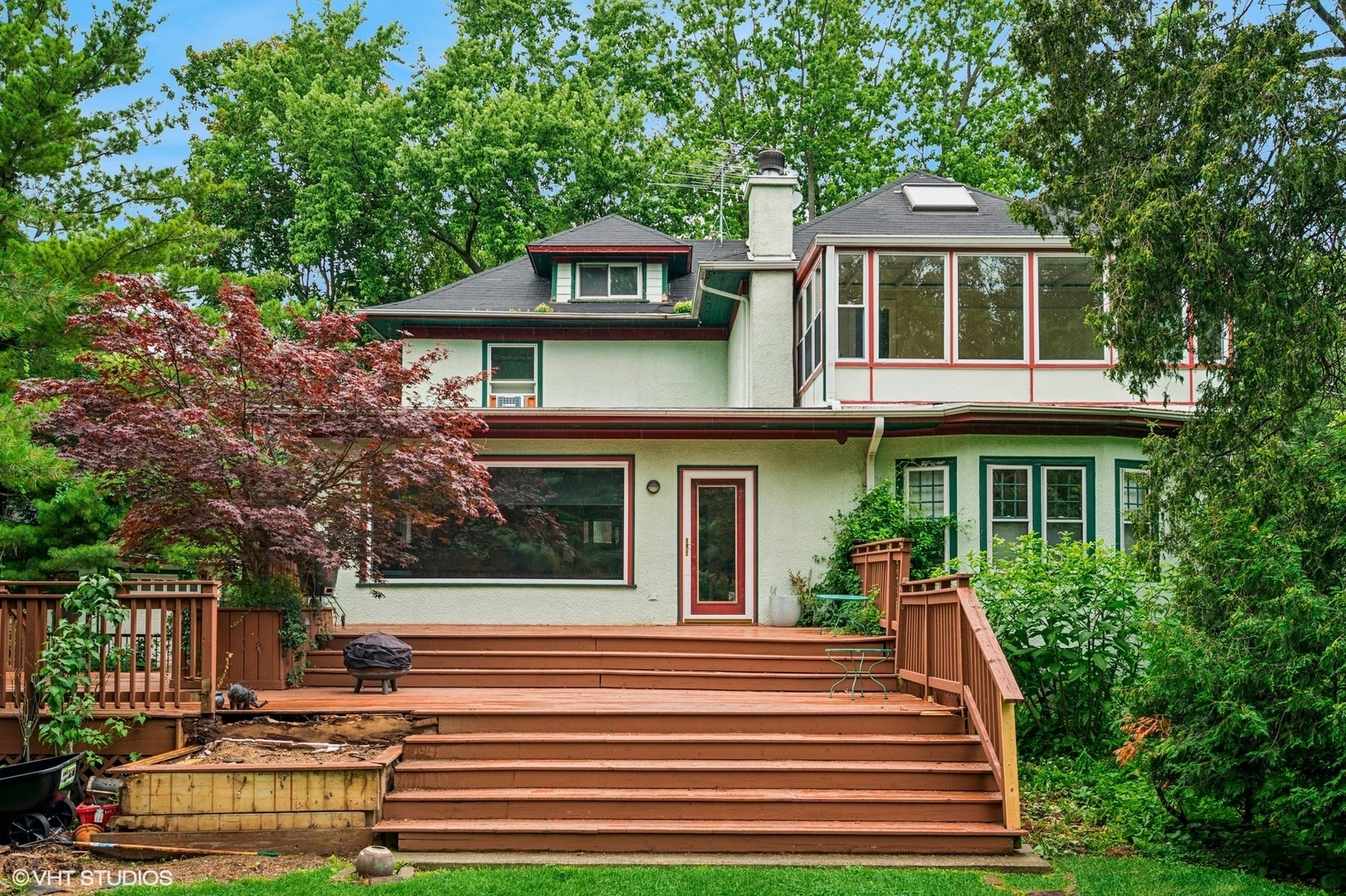 Property Photo:  311 3rd Street  IL 60091 