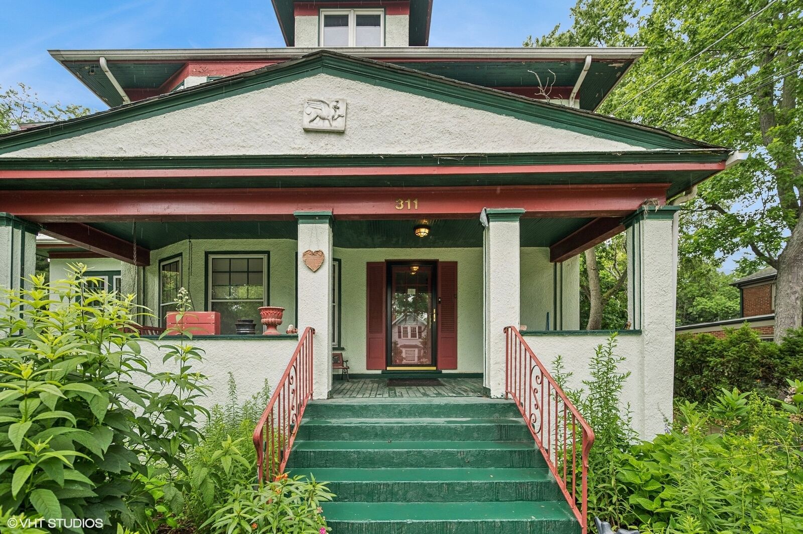Property Photo: 311 3rd Street IL 60091
