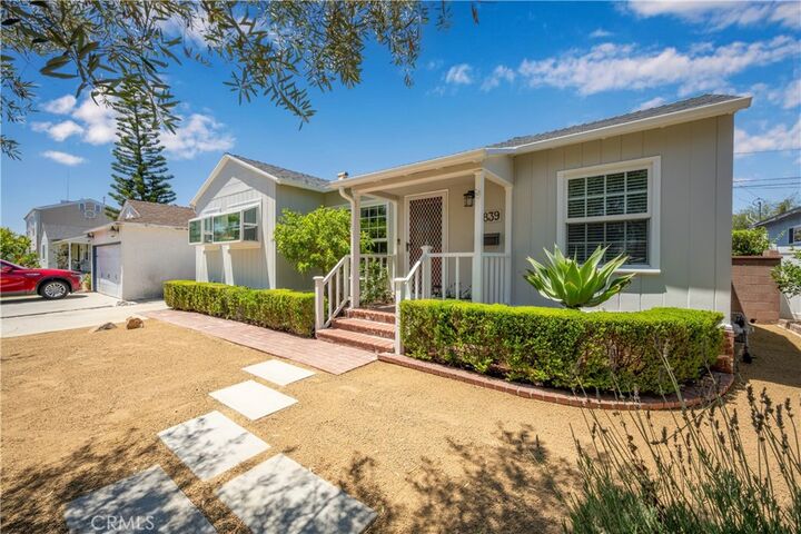Property Photo:  2839 Loomis Street  CA 90712 