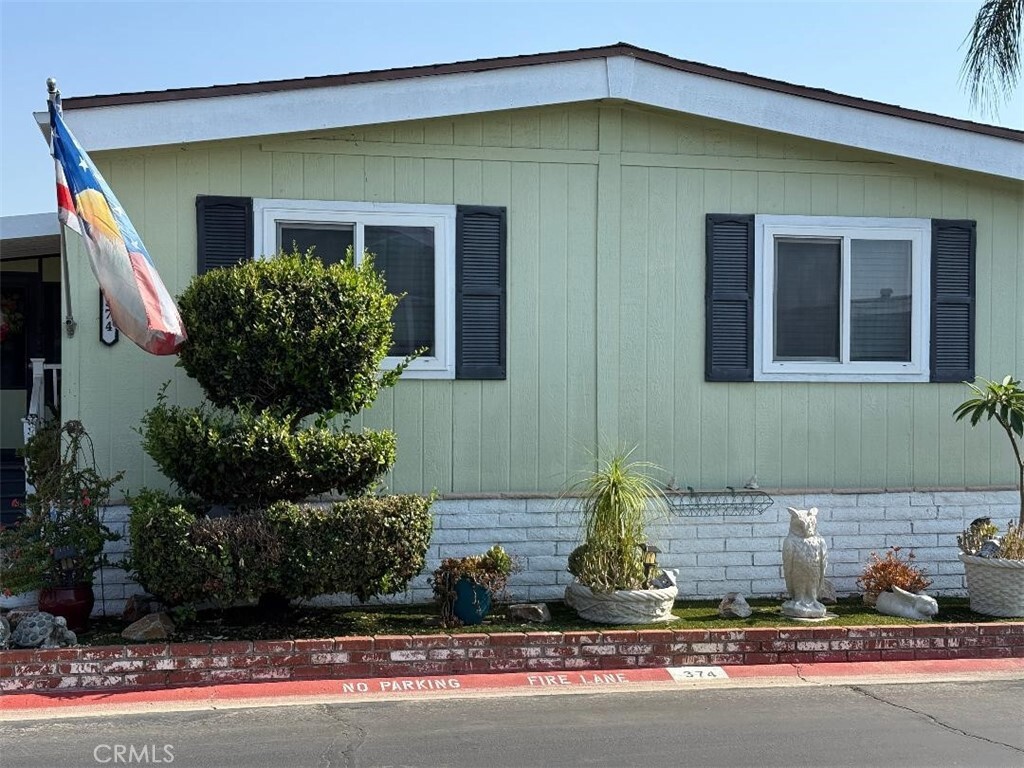 Property Photo: 1456 E Philadelphia Street 374 CA 91761