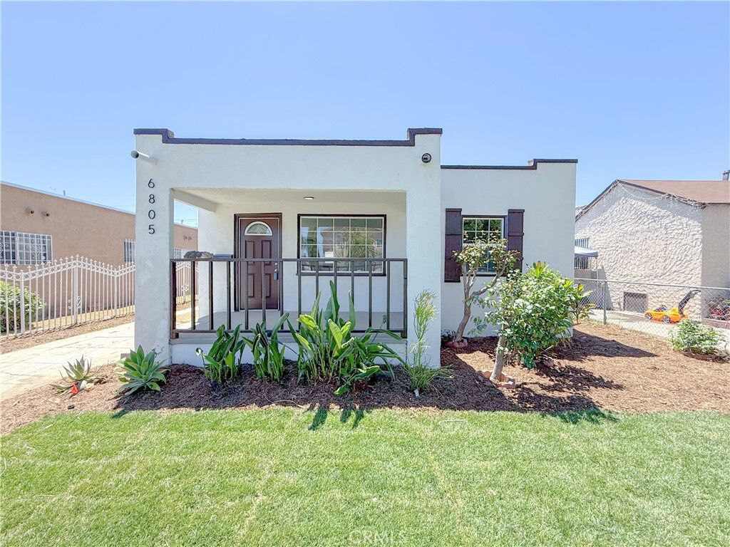 Property Photo:  6805 Arbutus Avenue  CA 90255 