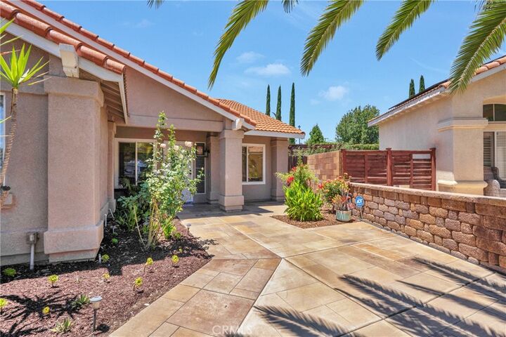 Property Photo: 25781 Saint Marta Drive CA 92563