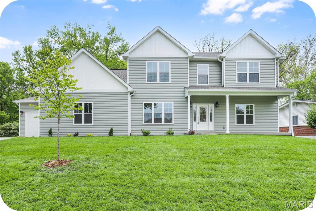 Property Photo: 683 Bellerive Estates Drive MO 63141