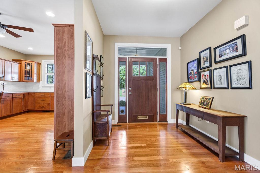 Property Photo: 468 N Clay Avenue MO 63122