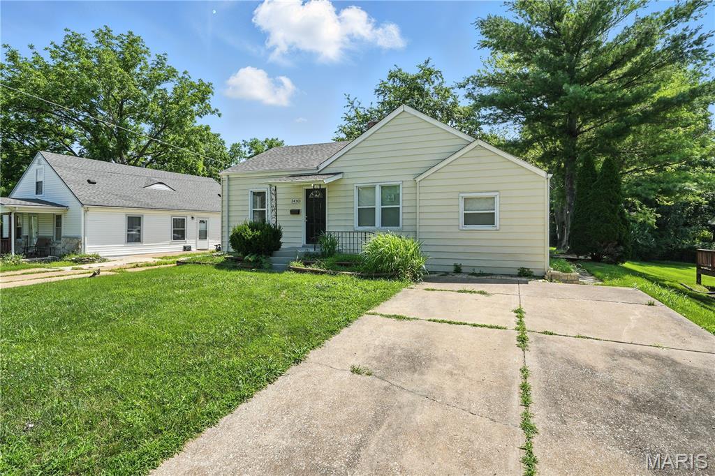 Property Photo:  2430 Prouhet Avenue  MO 63114 