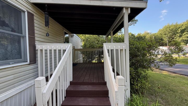 Property Photo: 3 Sunset Lane ME 04282