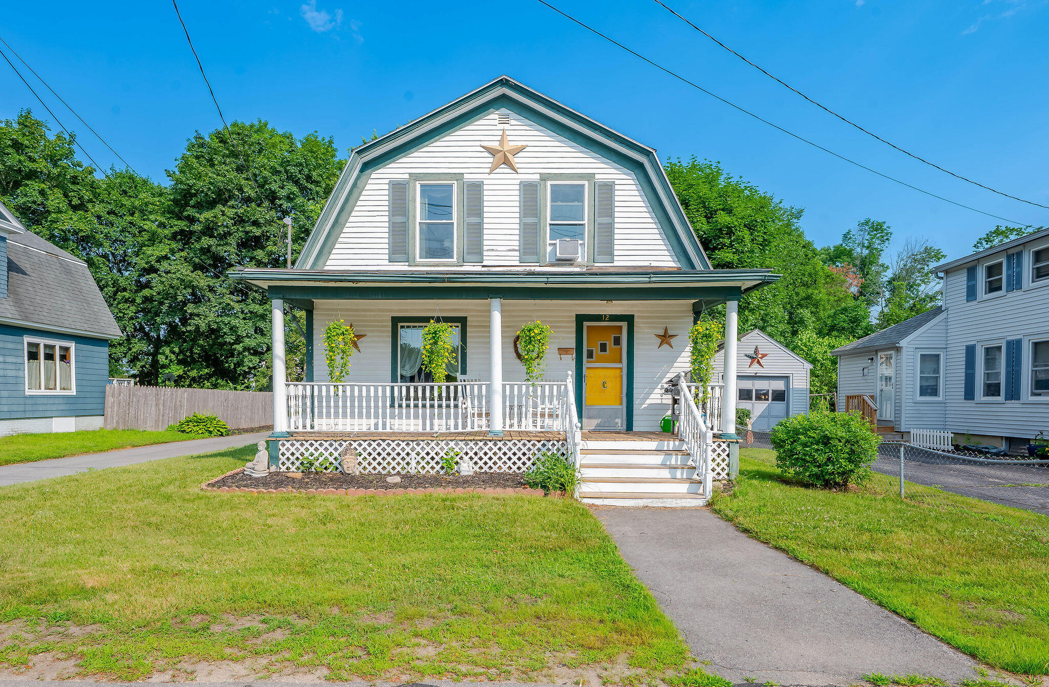 Property Photo: 12 Court Street NH 03867