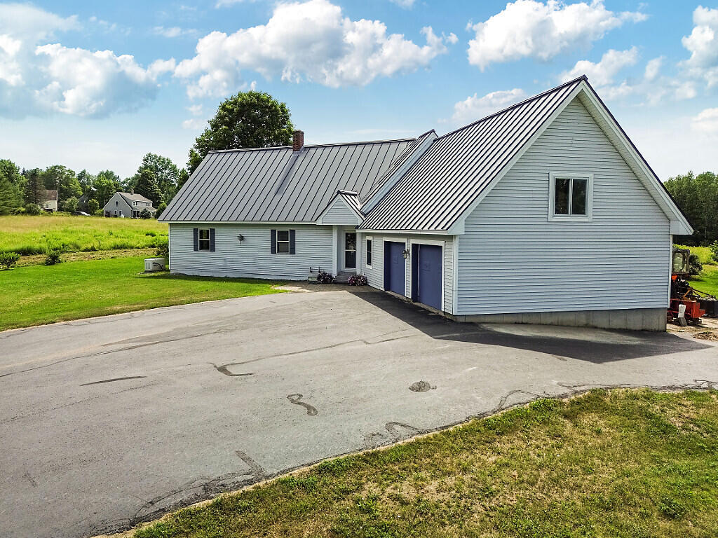 Property Photo: 562 Town House Road ME 04360
