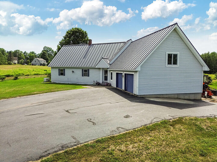 Property Photo: 562 Town House Road ME 04360
