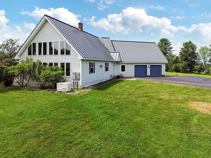 Property Photo:  562 Town House Road  ME 04360 