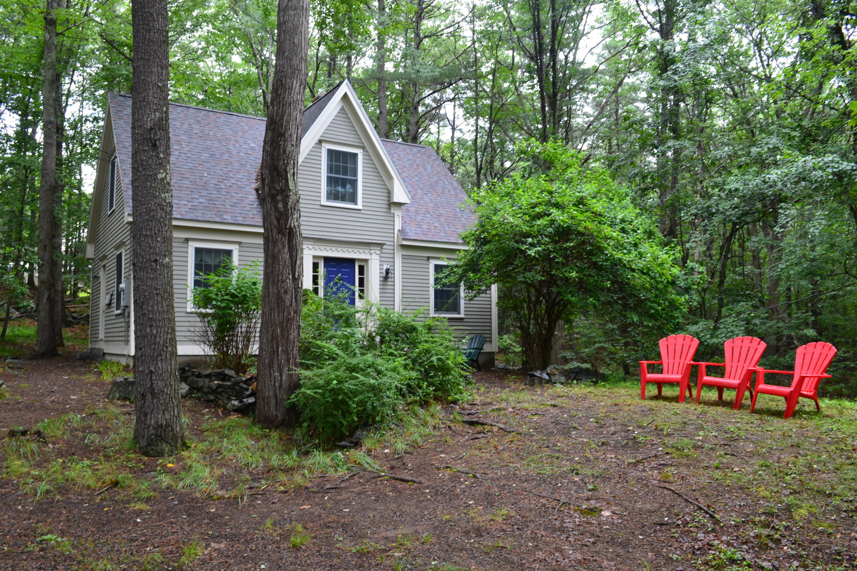 Property Photo: 17 Summit Street ME 03907