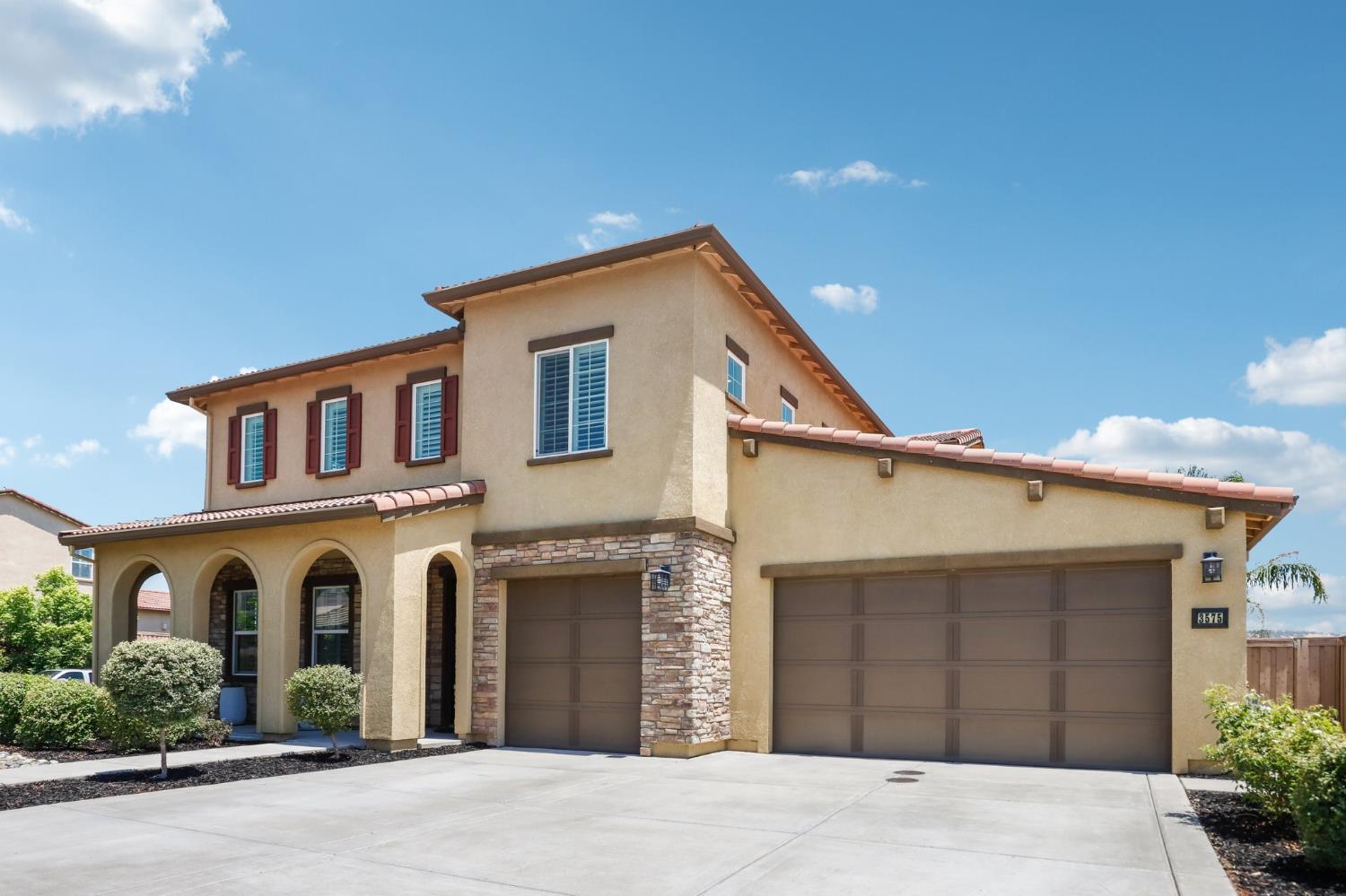 Property Photo:  3575 Terra Alta Drive  CA 95762 
