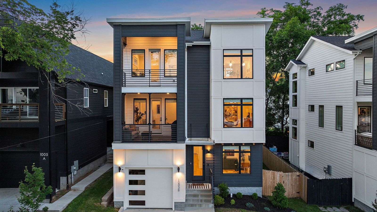 Property Photo:  1003 Alice Street B  TN 37218 