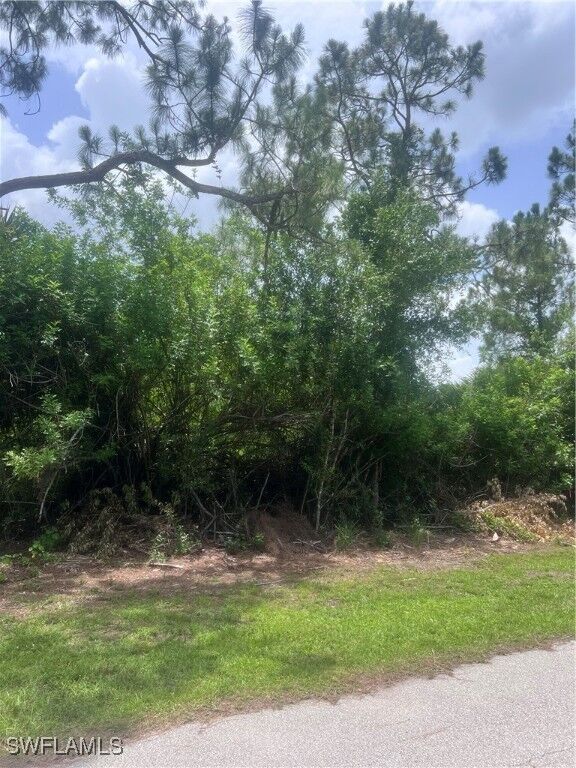 Property Photo:  6020 Juliet Avenue  FL 33905 