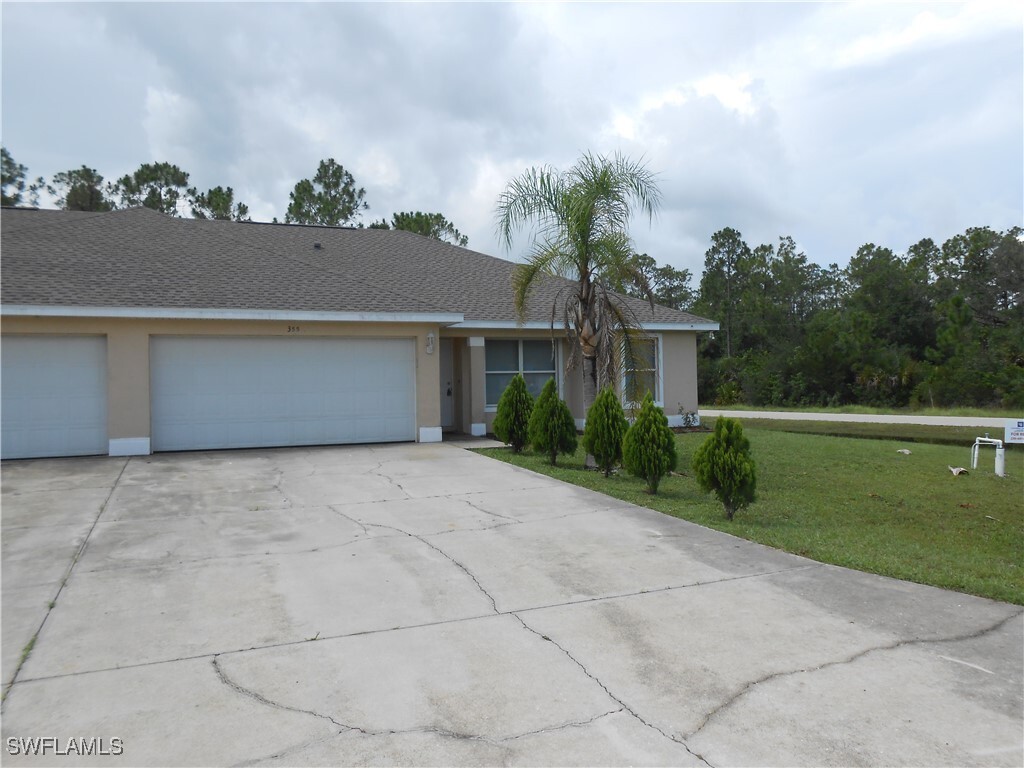 Property Photo: 355 Justice Avenue FL 33972