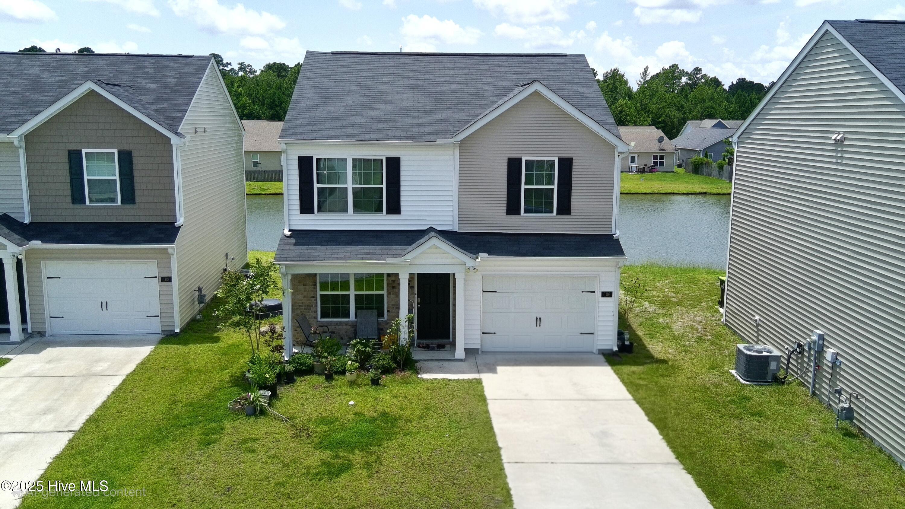 Property Photo: 106 Mansfield Court NC 28562