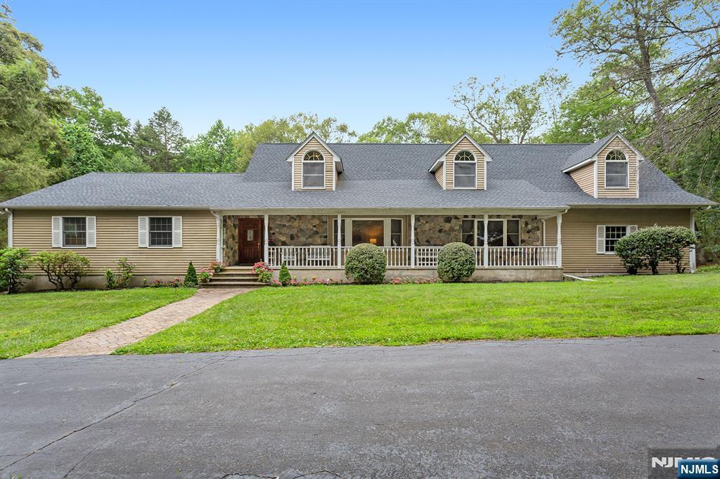 Property Photo: 103 Burnt Meadow Road NJ 07456