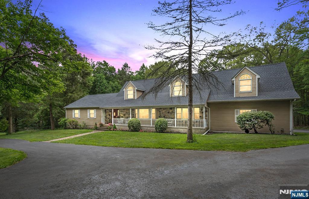 Property Photo: 103 Burnt Meadow Road NJ 07456