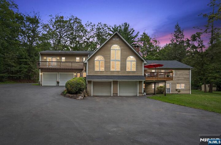 Property Photo: 103 Burnt Meadow Road NJ 07456