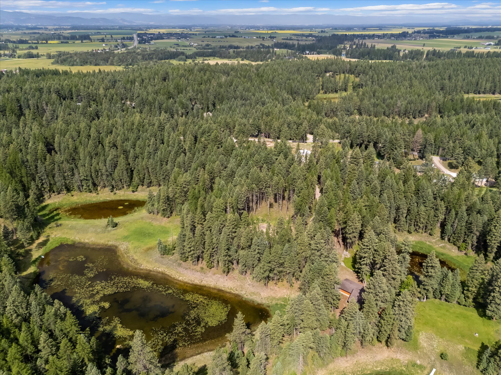 Property Photo: 328 Kathy Lake Lane MT 59901