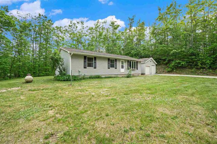 Property Photo: 1575 Roy Road MI 49770
