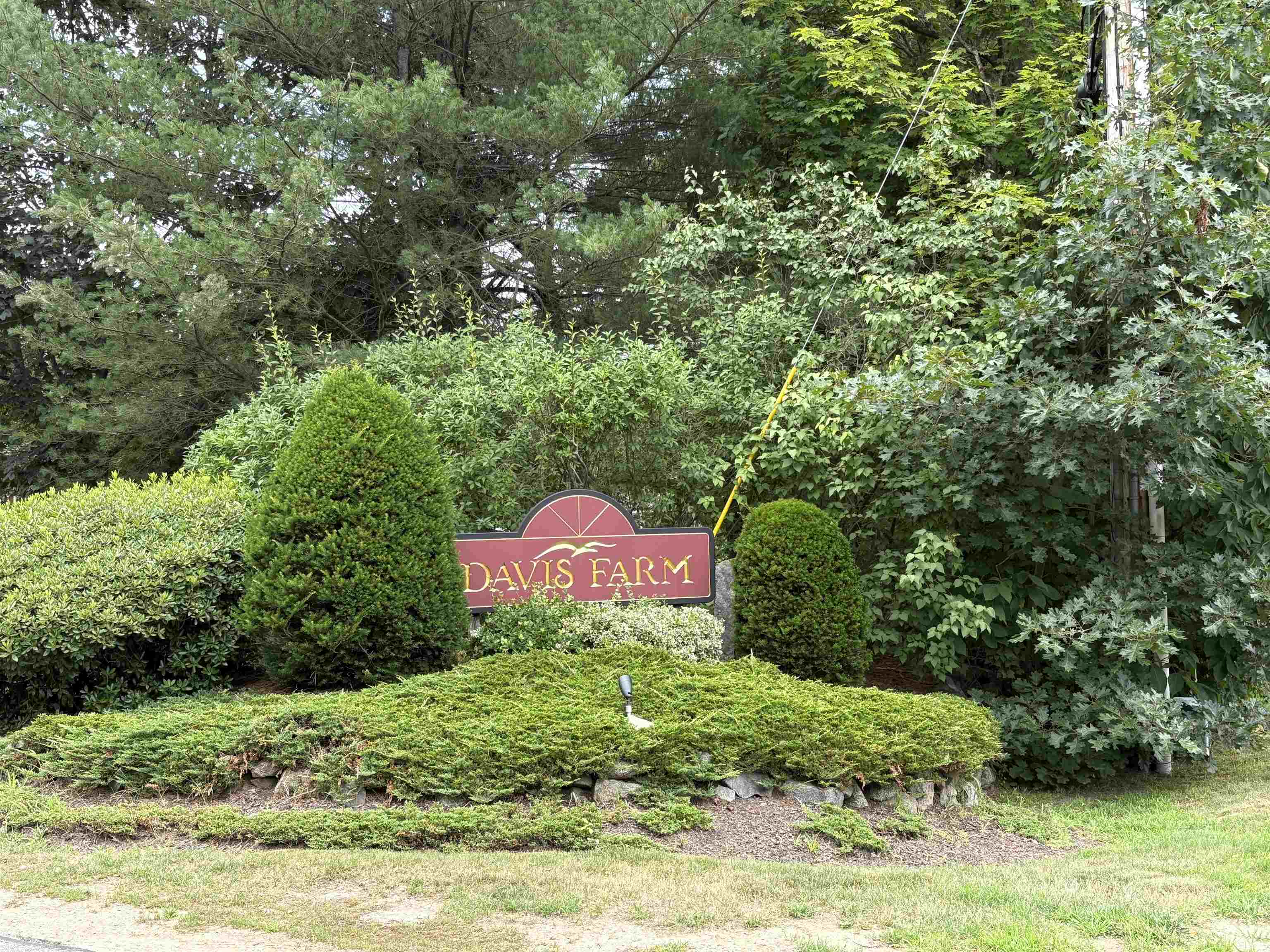 Property Photo: 92 Katie Lane NH 03820